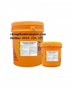 BestSeal AC408 Bestmix  - Chất chống thấm Acrylic Co-polymer