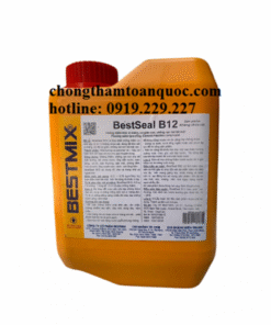 BestSeal B12 Bestmix - Chất chống thấm trộn xi măng