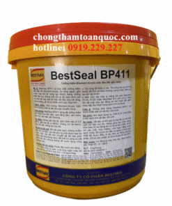 BestSeal BP411 Bestmix - Chống thấm Bitument-Acrylic