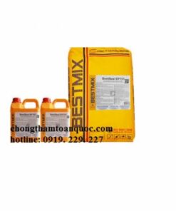BestSeal EP757 Bestmix - Vữa sửa chữa gốc xi măng-epoxy