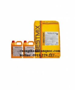 BestSeal EP759 Bestmix - Vữa sửa chữa bê tông gốc xi măng-Epoxy