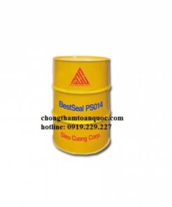 BestSeal PS014 Bestmix - Chất chống thấm trong suốt gốc Poly-Alkyl kỵ nước