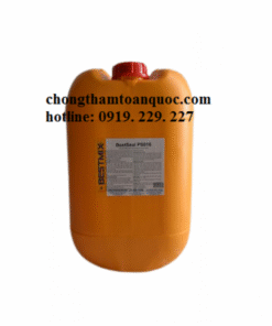 BestSeal PS016 Bestmix - Phụ gia chống thấm bê tông và vữa xi măng