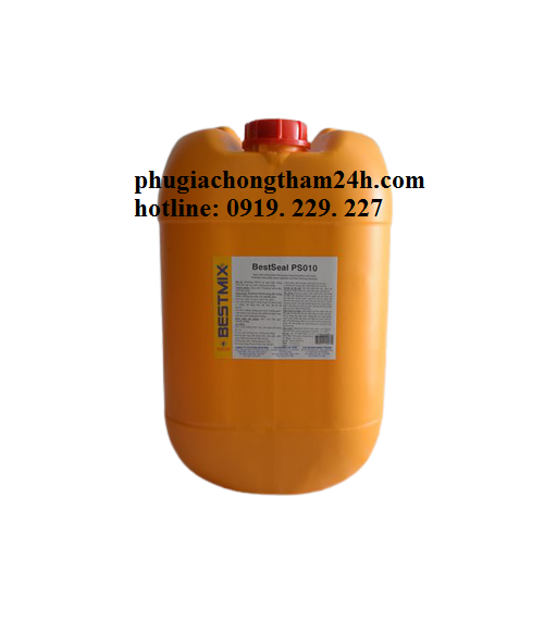 BestSeal PS010 Bestmix - Chất chống thấm trong suốt gốc Poly-Alkyl BestSeal PS010 Bestmix - Chất chống thấm trong suốt gốc Poly-Alkyl