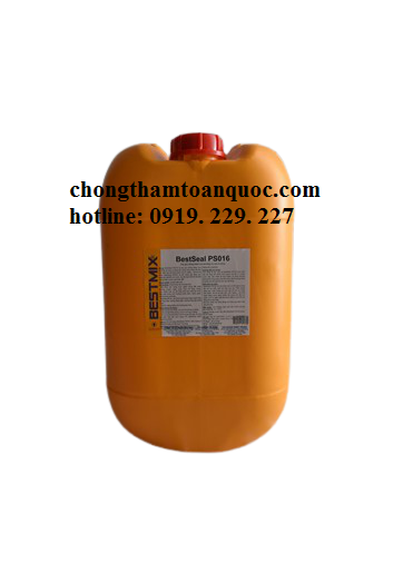 BestSeal PS016 Bestmix - Phụ gia chống thấm bê tông và vữa xi măng BestSeal PS016 Bestmix - Phụ gia chống thấm bê tông và vữa xi măng