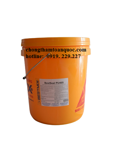 BestSeal PU405 Bestmix - Màng chống thấm siêu đàn hồi BestSeal PU405 Bestmix - Màng chống thấm siêu đàn hồi