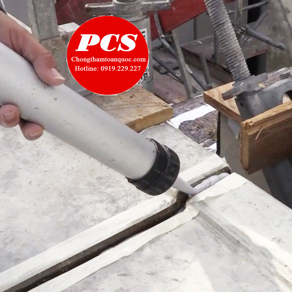 Biện pháp thi công keo