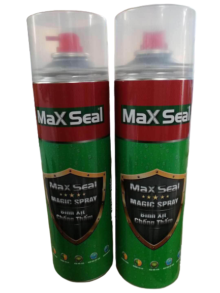Bình xịt chống thấm đa năng Maxsel magic spray Bình xịt chống thấm đa năng Maxsel magic spray