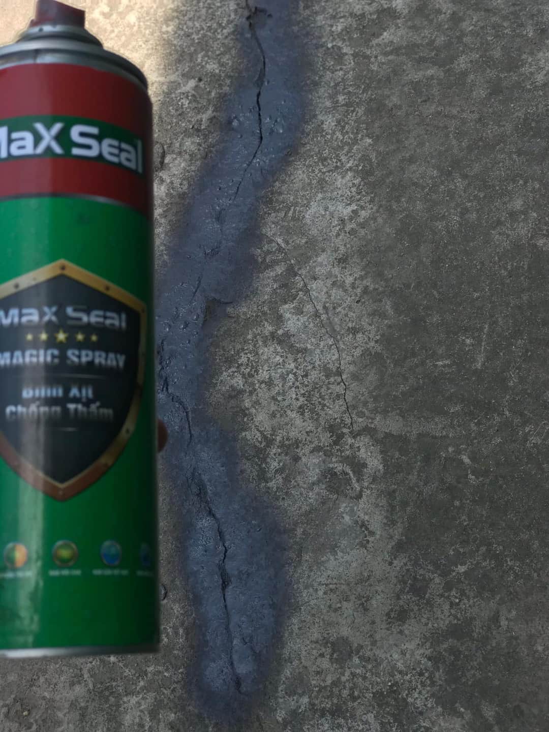 Bình xịt chống thấm đa năng Maxsel magic spray Bình xịt chống thấm đa năng Maxsel magic spray