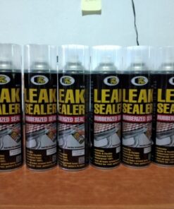 Bình xịt chống thấm dột Bosny Leak Sealer B125 Thương hiệu Anh Quốc Sản xuất tại Thái Lan