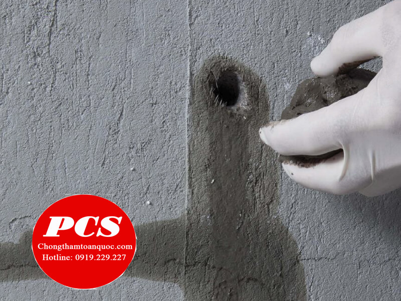 Bịt kín lỗ hở