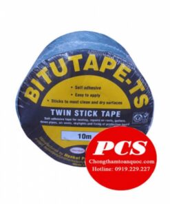 BITUTAPE TS - Băng dính bitum hai mặt không gia cố