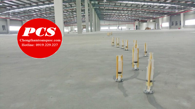 Bơm keo Epoxy Maxseal 1400