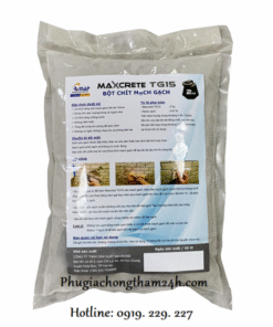 Bột chà mạch gạch Maxcrete TG15