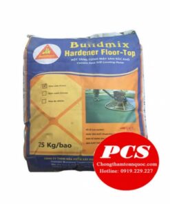Buildmix Hardener Floor Bột tăng cứng mặt sàn bê tông dạng rắc khô