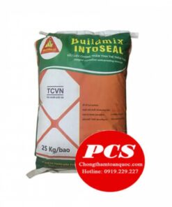 Buildmix Intoseal Vật liệu chống thấm thẩm thấu chính hãng