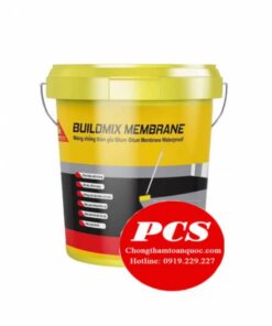 Buildmix Membrane Màng chống thấm lỏng gốc bitum polyme