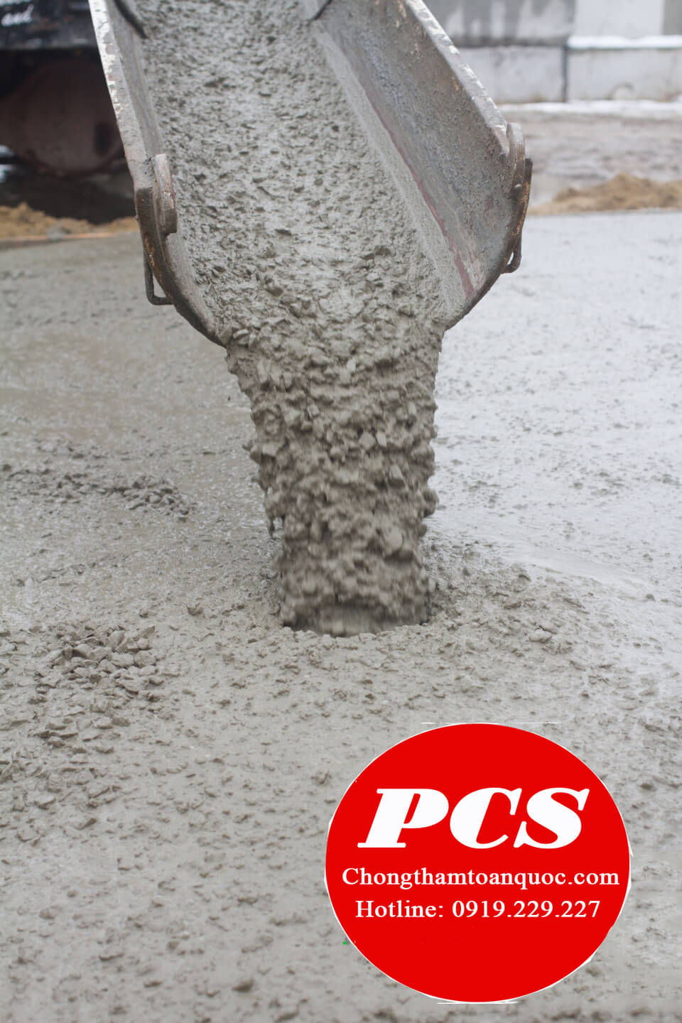 Cách dùng phụ gia giảm nước Viscocrete 3153 Cách dùng phụ gia giảm nước Viscocrete 3153
