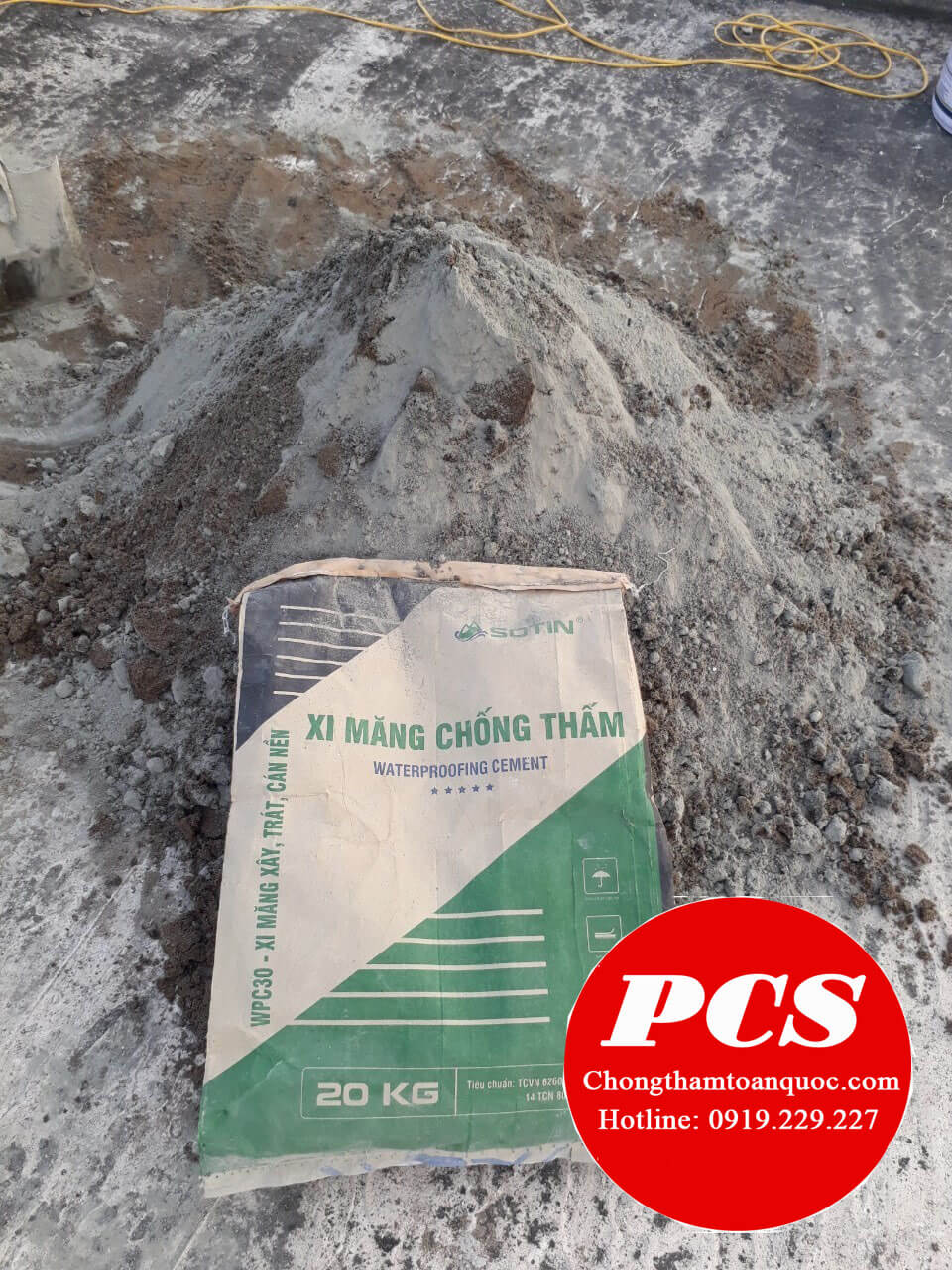 Cách pha trộn Cách pha trộn