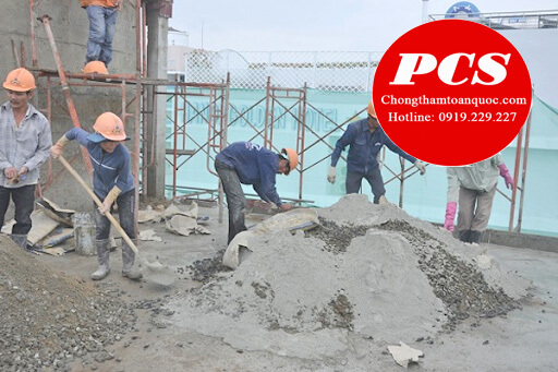 Cách sử dụng phụ gia sản xuất bê tông Cách sử dụng phụ gia sản xuất bê tông