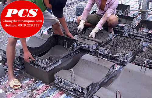 Cách tháo dỡ ván khuôn Sika