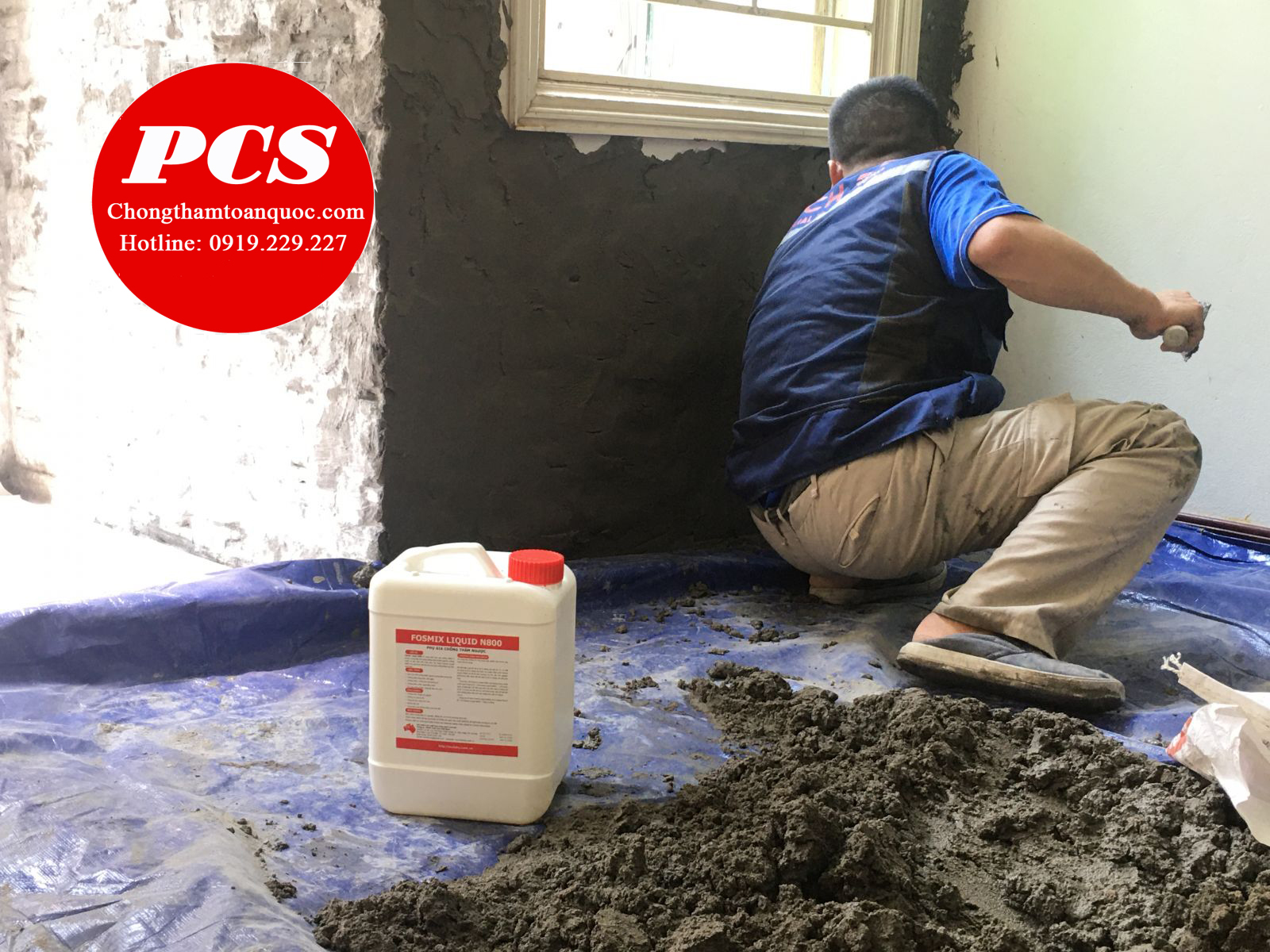 Cách thi công đúng kỹ thuật