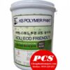 Chất chống thấm Koli AC90 gốc polyme hỗn hợp xi măng