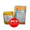 Chất chống thấm SikaTop 540 Seal gốc xi măng polymer 2 thành phần