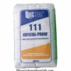 Chất chống thấm tinh thể thẩm thấu Quicseal 111