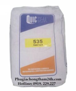 Chất làm cứng bề mặt Quicseal 535