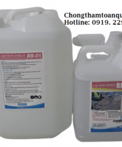 Chất tẩy rỉ chống rỉ sét RR-01