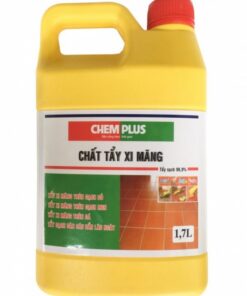 Chất tẩy xi măng Chem Plus loại 1,7 lít