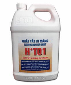 Nước tẩy xi măng HT01