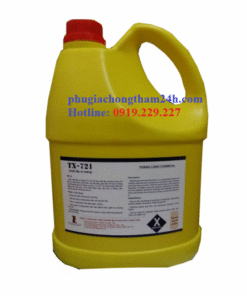 Chất tẩy xi măng TX-721 can 5 lít