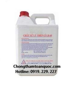 Chất xử lí thép gỉ LB-05