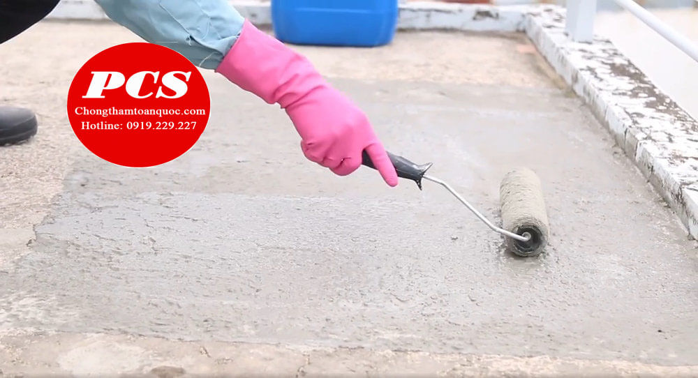 Chất chống thấm Intoc 05