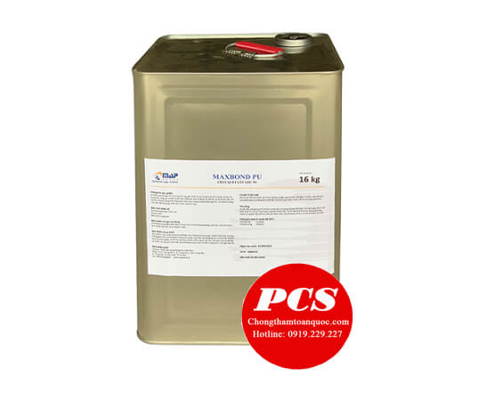 Chất quét lót gốc PU không màu Maxbond PU Primer