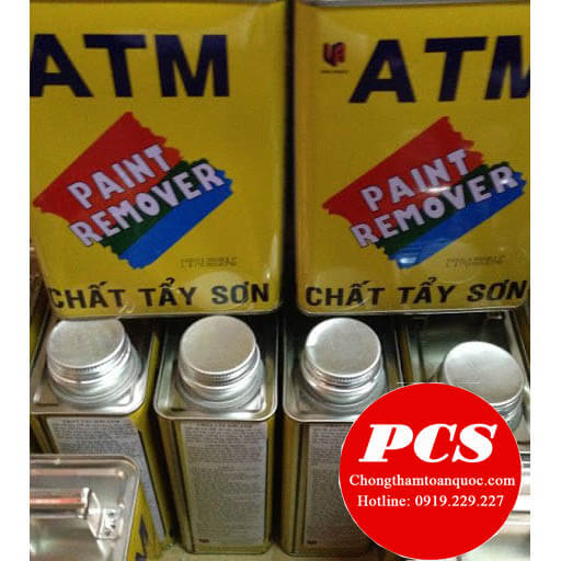 Chất tẩy ATM chính hãng