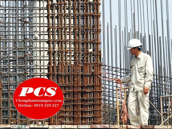 Chất tẩy gỉ thép BM05