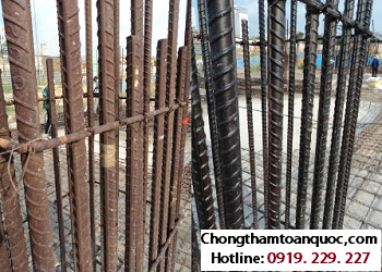 Chất xử lí thép gỉ LB-05