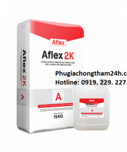 Chống thấm gốc xi măng Aflex 2K- 301