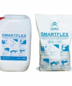 Smart Flex - Vật liệu chống thấm hai thành phần gốc xi măng