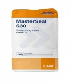 Masterseal 530 - Vật liệu chống thấm tinh thể thẩm thấu
