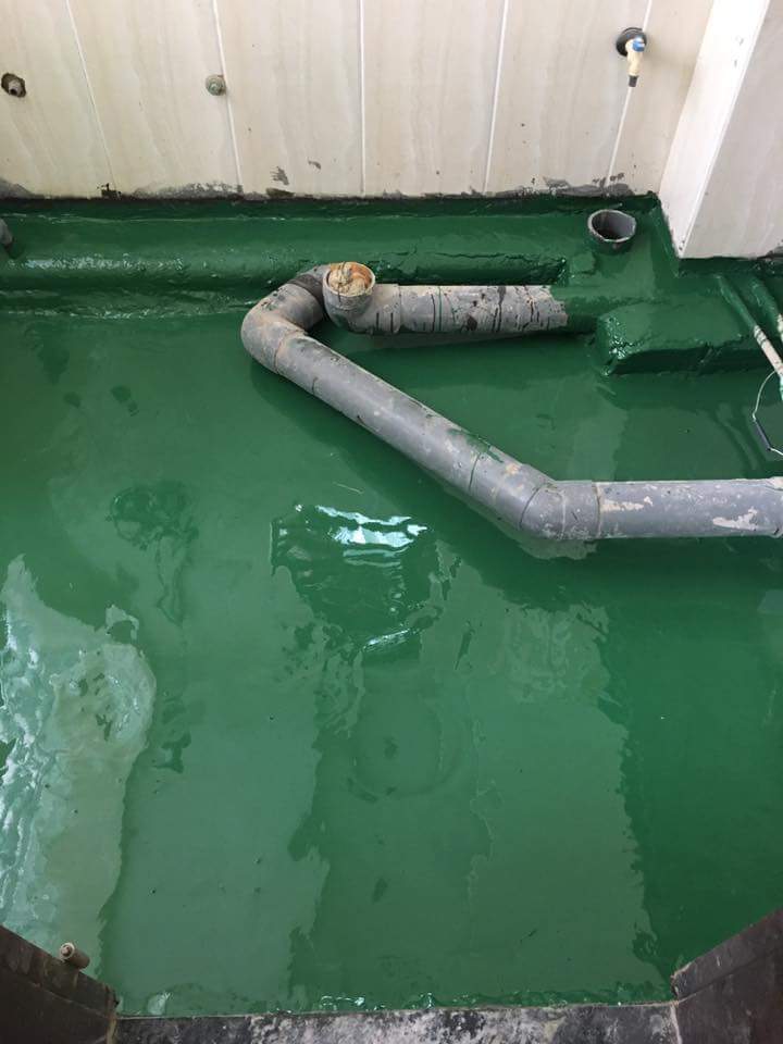 chống thấm nhà vệ sinh bằng neomax 201