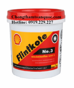 Shell Flintkote No3 chất chống thấm nhũ tương cho bê tông