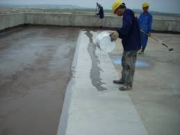 chống thấm tại Hoàng Mai