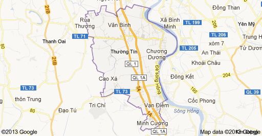 chong-tham-tai-thuong-tin Huyện thường tín
