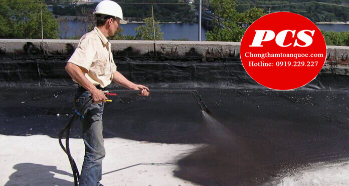 Chống thấm gốc bitum