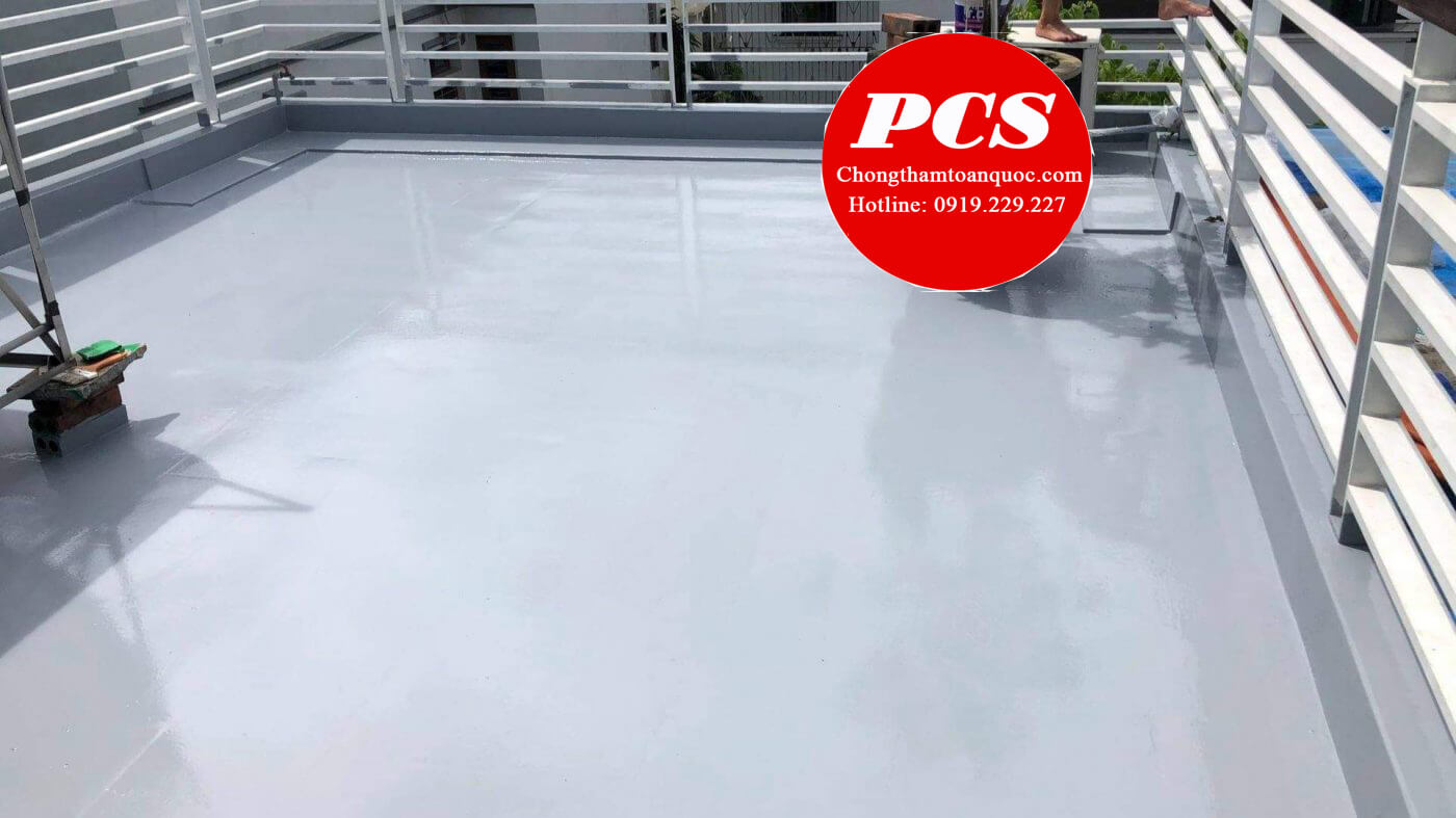 Chống thấm hiệu quả Chống thấm hiệu quả