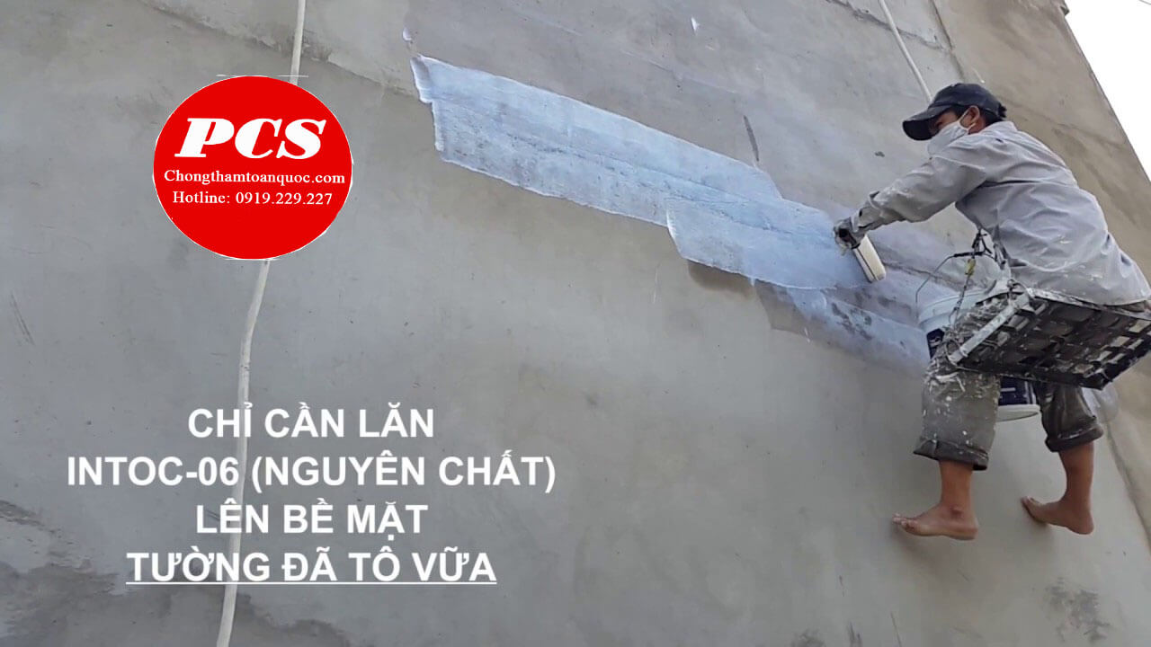 Chống thấm Intoc 06